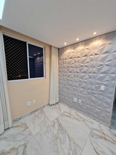 Apartamento 3 Quartos Transformado P/ 2 Lazer Completo Luxo!