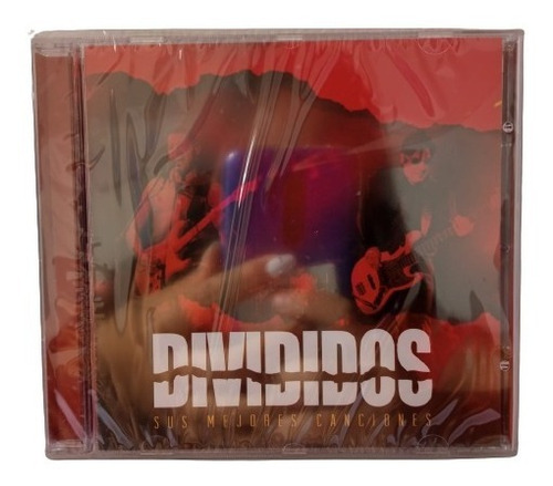 Divididos Homonimo Cd Nuevo Arg Musicovinyl