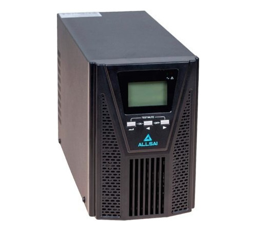 Ups Monofasica 1kva W1kpro Allsai Doble Conversion