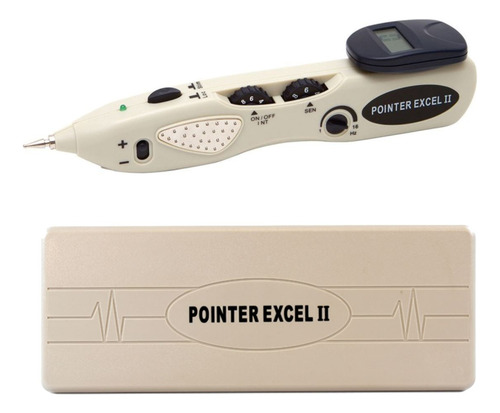 Electro Estimulador Profesional Pointer Excel Il