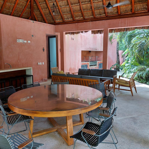 Departamento En Venta De 2 Recamaras Con El Mejor Precio En Aldea Zama Tulum (1442)
