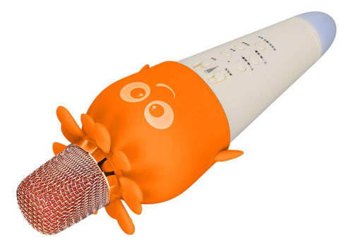 Micrófono K5 Inalámbrico Multifunción Para Niñas Y Niños