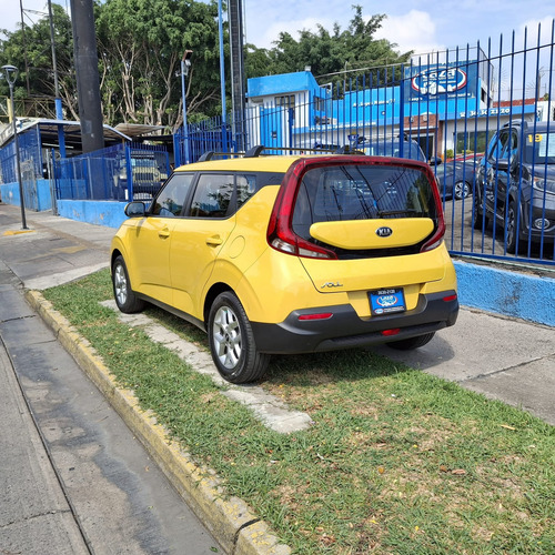 Kia Soul 1.6 Lx Mt