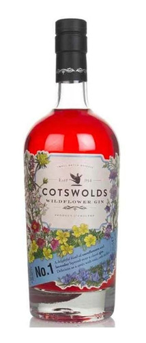 Gin Cotsworlds Wildflower 700 Ml