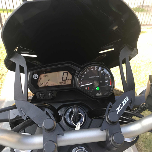 Imagen 5 de 23 de Yamaha Xj6 N Sp
