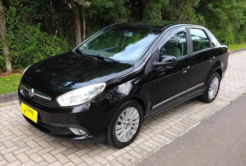 Fiat Grand Siena 1.6 Mpi Essence 16v Flex 4p Manual