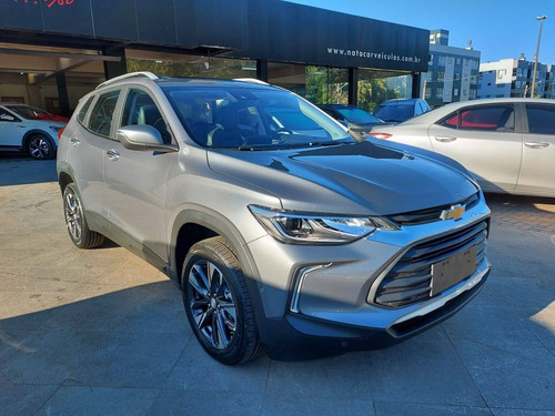 Imagem 4 de 14 de Chevrolet Tracker 1.2 Turbo Flex Premier Automático