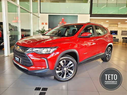 Chevrolet Tracker 1.2 Turbo Flex Premier Automático