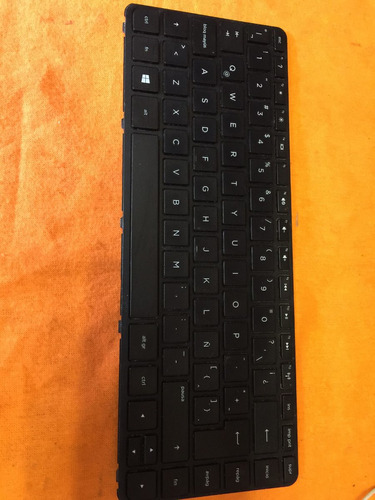 Teclado Para Notebook Hp 14-r