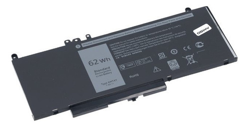 Bateria Alternativa Dell E5470 E5250 - Nuevo