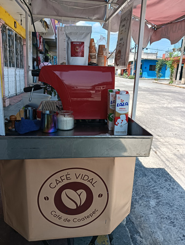 Café Vidal Coatepec Cafe Molido Grano Café Verde
