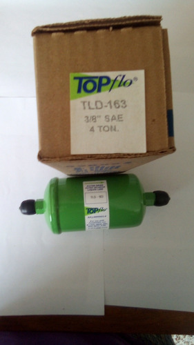 Filtro Secador 3/8  Sae (3ton - 4ton) Topflo Tld-163