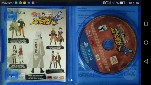 Naruto Ps4