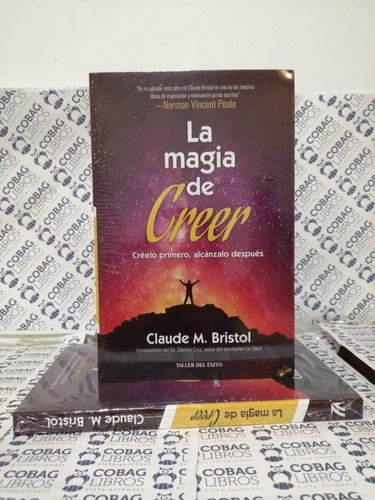 La Magia De Creer