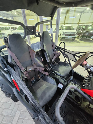 Imagen 13 de 14 de Utv Gamma Zforce 625 4x4 2015