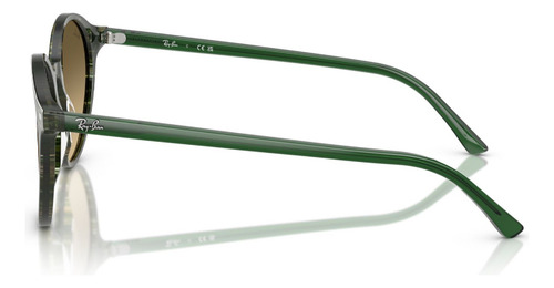 Gafas De Sol Bernard Ray-ban Rb223014210a Color Verde-m