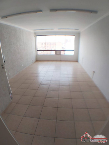 Imagem 3 de 6 de Sala Comercial No Centro De Jacareí Sp - 7258