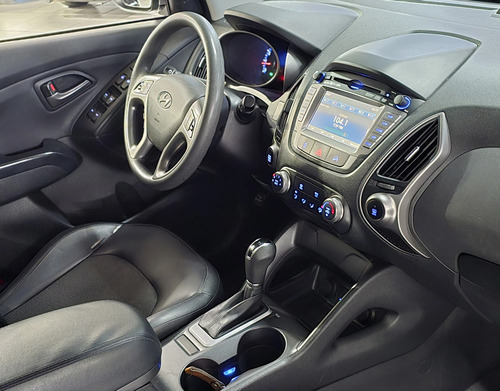 Hyundai IX35 2.0 MPFI GL 16V FLEX 4P AUTOMÁTICO