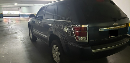 Imagen 6 de 12 de Jeep Grand Cherokee Limited 2010 4x2