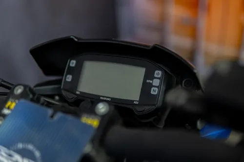 Suzuki Gixxer 155 2017