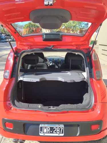 Imagen 11 de 15 de Fiat Uno 2011 1.4 Sporting