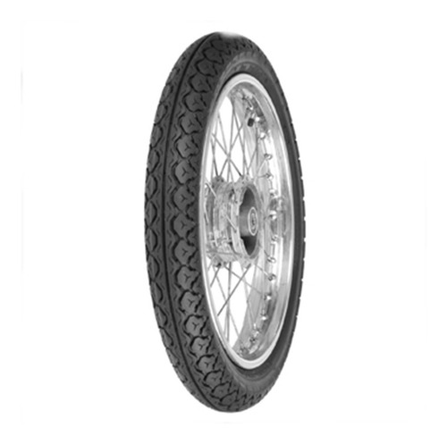 Imagen 1 de 6 de Cubierta Vee Rubber 80/100x14 Vrm159 Trasera 110 Beitia Moto