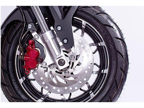 Imagen 7 de 15 de Moto 0km Calle Gilera Gx1 125 Std Urquiza Motos
