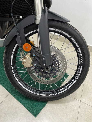 Imagem 7 de 13 de Triumph Tiger Xc 800
