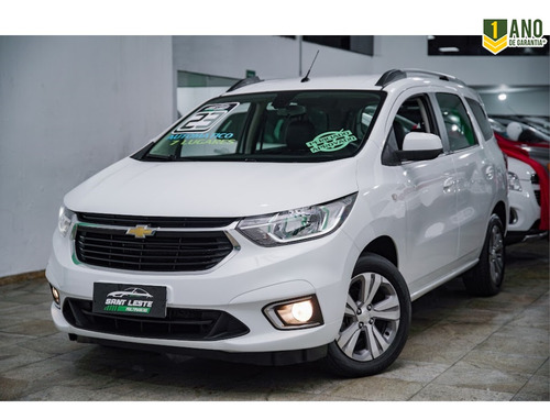 Chevrolet Spin 1.8 PREMIER 8V FLEX 4P AUTOMÁTICO