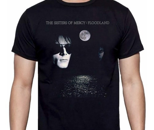 Sisters Of Mercy - Floodland - Rock / Indie -  Polera - Cyco