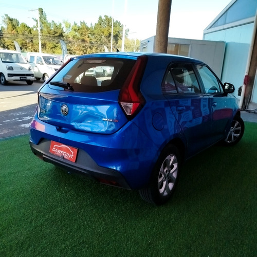 Mg Mg3 Std 1.5 2022