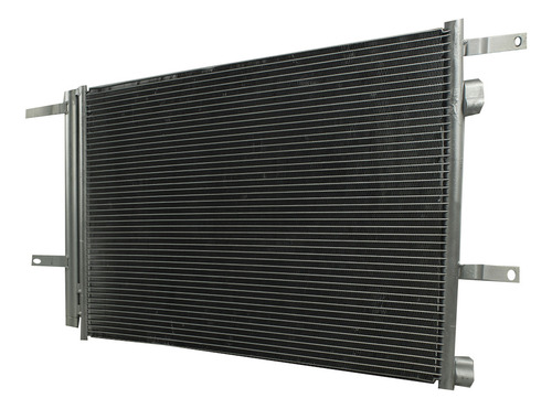 Condensador A/c Fusion 2.5 2013 2014 2015 2016 2017 2018