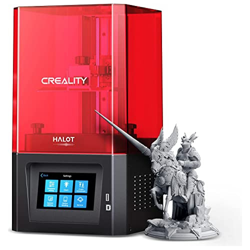 Creality Halot-one Resina 3d Printer, 6  Mono Lcd F3tqn