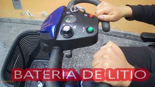 Imagen 5 de 15 de Scooters Medical 4 Ruedas.entrega Inmediata