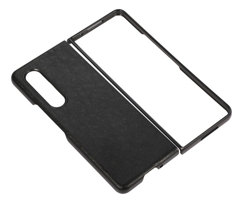 Xy Funda Para Samsung Galaxy Z Fold3 5g Crazy Horse