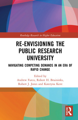 Libro Re-envisioning The Public Research University: Navi...