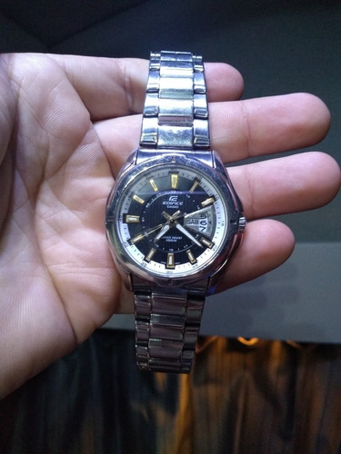 Relógio Casio Edifice 5125 Ef129