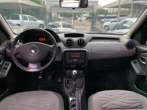 Renault Duster 1.6 16v Dynamique (flex)