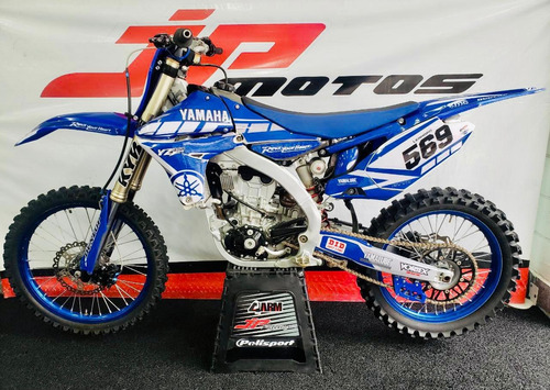 Yamaha Yz 450f 2011