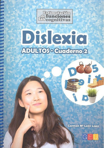 Dislexia 2 Adultos - Leon Lopa, Carmen