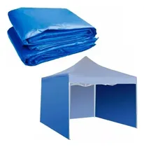 Comprar Funda Lateral 3x3 Paredes Para Toldo Lona Lateral 3 Paredes