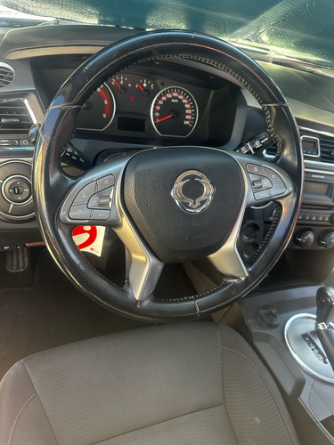 SsangYong Actyon Sports 2.2 Aut