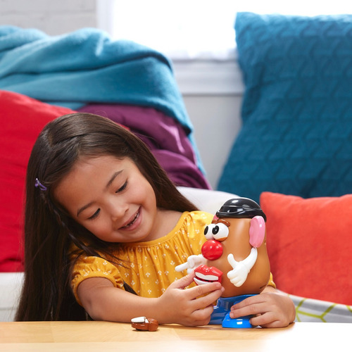 Playskool Señor Cara De Papa Parlanchín