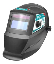Comprar Caretas Para Soldar Electrónica Recta Vidrio Fijo  Negra