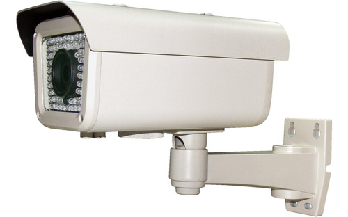 Cop Security Cir-uj34fgce 700tvl 960h Ccd, Lente De 3,6~16 M