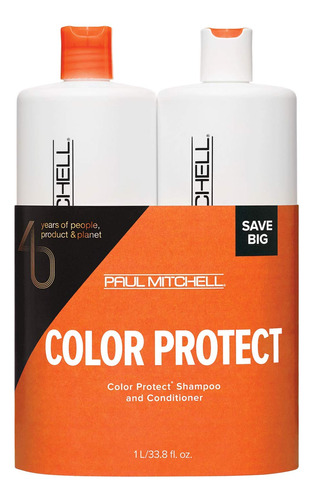 Paul Mitchell Champú Y Acond - 7350718:mL a $431990