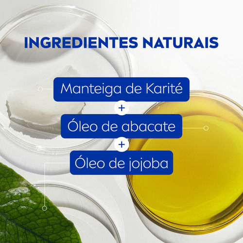 Hidratante Labial Nivea Amora Shine 4,8g