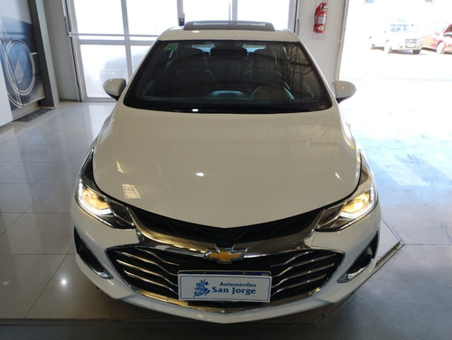 Chevrolet Cruze 5 1.4 Premier At 5P