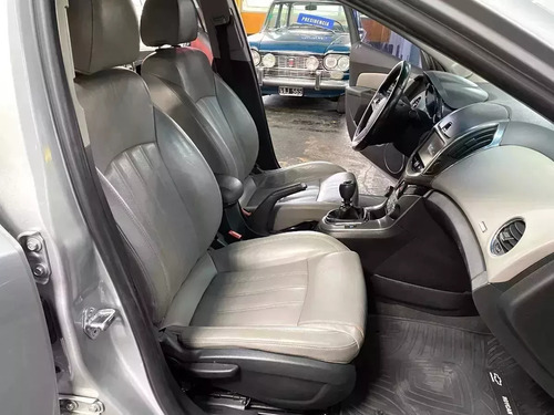 Chevrolet Cruze 1.8 Ltz Mt