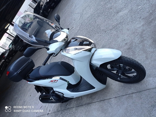 Imagem 1 de 8 de Moto Honda Sh300i Sh